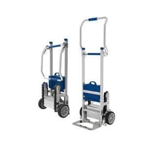 Carro sube escaleras eléctrico CT105