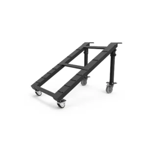 Rampa para carga pesada