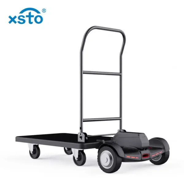 Scooter motorizado con plataforma ET300P2 - Imagen 3