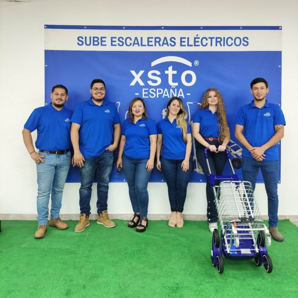 Equipo XSTO España
