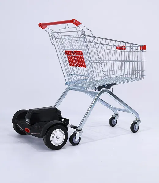Carrito de supermercado